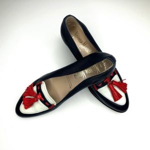 Gravati Neiman Marcus Healed Loafers